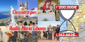 Clessidra Radio Maria Libano 29-08-2022