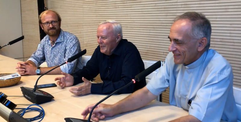 "Radio Maria e Medjugorje", Incontro di Padre Livio con Radio Maria Spagna - 26/07/2019
