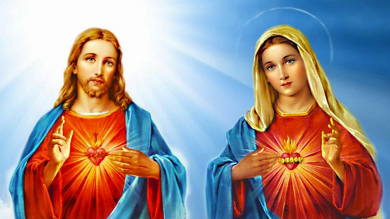 Domandiamo ai Cuori di Gesù e di Maria la grazia di una pace durevole