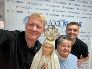 Radio Maria Ucraina 2-06-2022