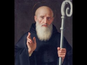 San Benedetto da Norcia
