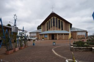 Sede RM Kibeho Rwanda