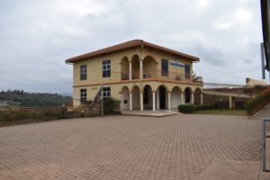 Sede RM Kibeho Rwanda