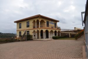 Sede RM Kibeho Rwanda