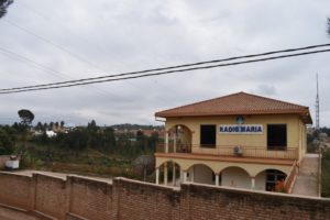 Sede RM Kibeho Rwanda