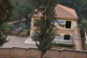 Sede RM Kibeho Rwanda