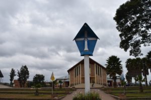 Sede RM Kibeho Rwanda