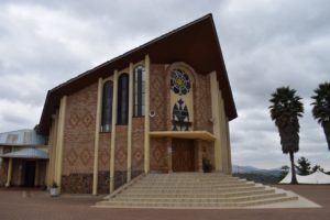 Sede RM Kibeho Rwanda
