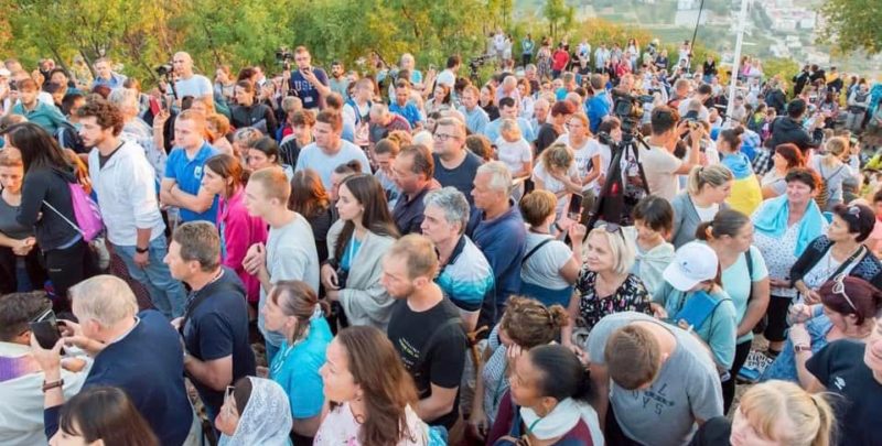 Mladifest Medjugorje