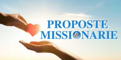 proposte missionarie