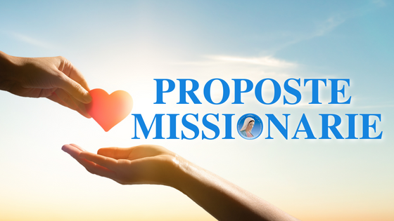proposte missionarie