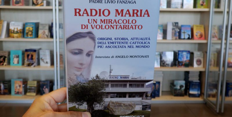 Radio Maria, un miracolo di volontariato