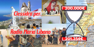 Clessidra Radio Maria Libano 11-10-2022