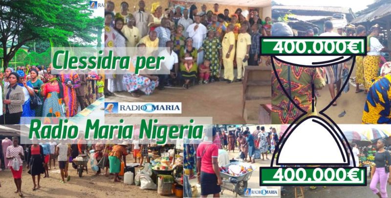 Clessidra Radio Maria Nigeria 10-10-2022