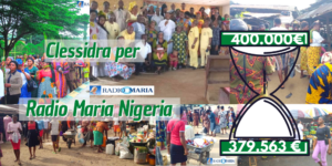 Clessidra Radio Maria Nigeria 20-09-2022