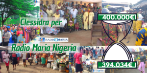 Clessidra Radio Maria Nigeria 4-10-2022