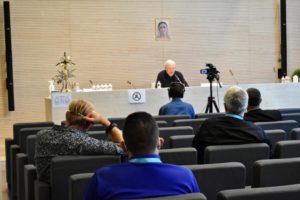 Padre Livio incontra direttori delle Radio Maria in America Latina (16)