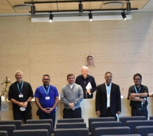 Padre Livio incontra direttori delle Radio Maria in America Latina (25)
