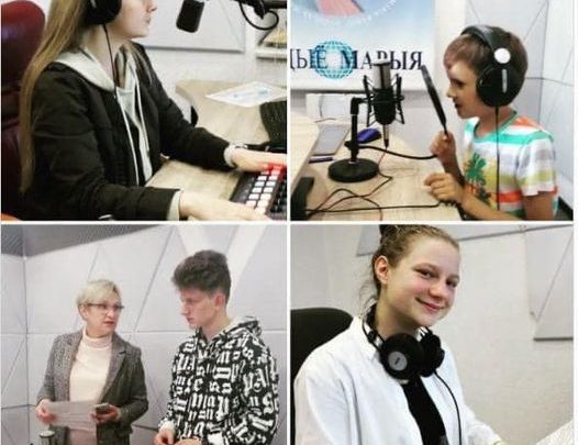 Radio Maria Bielorussia