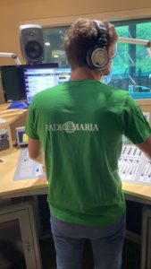 T-shirt Radio Maria