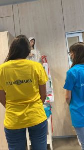 T-shirt Radio Maria