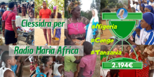 Clessidra Radio Maria Africa 11-10-2022