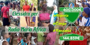 Clessidra Radio Maria Africa 11-11-2022