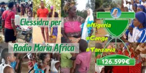 Clessidra Radio Maria Africa 31-10-2022