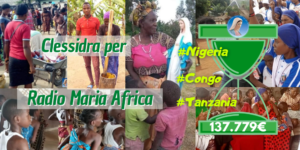 Clessidra Radio Maria Africa 7-11-2022
