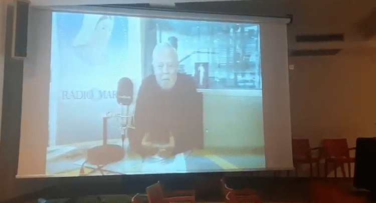 Conferenza di Padre Livio