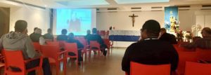 Conferenza di Padre Livio