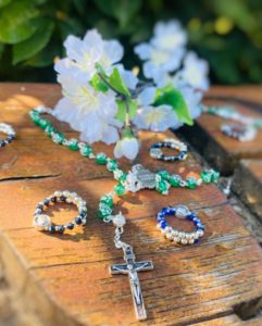 Corone da collo e da polso