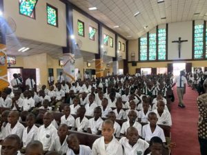 Dalle Radio Maria Africane il Rosario dei bambini