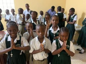 Dalle Radio Maria Africane il Rosario dei bambini