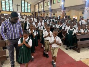 Dalle Radio Maria Africane il Rosario dei bambini