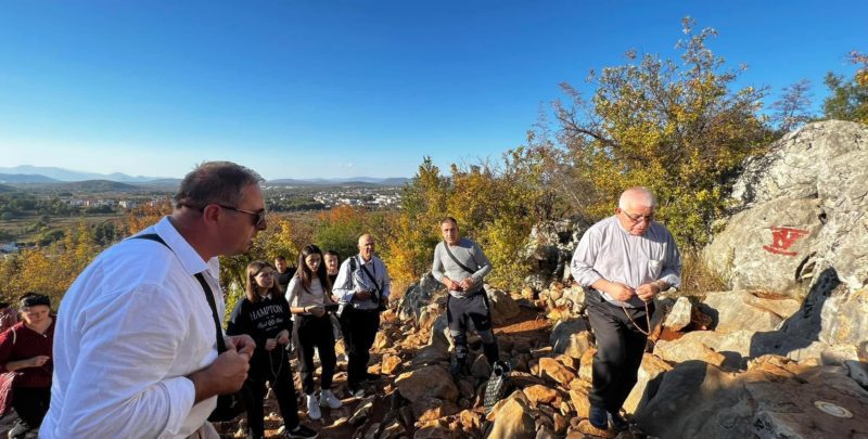 Esercizi Spirituali a Medjugorje 2022