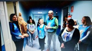 Radio Maria negli ospedali