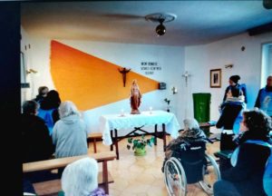 Radio Maria negli ospedali
