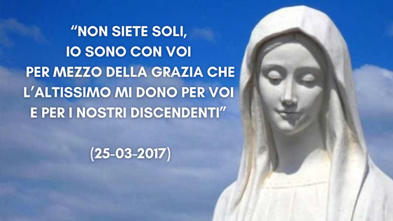 25.10_LE PAROLE DI MARIA