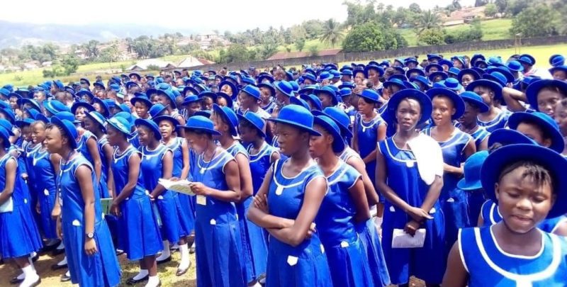 Le Radio Maria Africane nelle scuole per la recita del Rosario