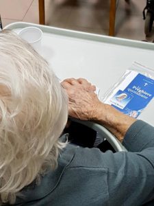 Radio Maria nelle residenze assistenziali