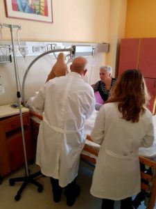 Radio Maria nelle residenze assistenziali
