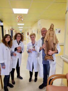 Radio Maria nelle residenze assistenziali