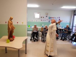 Radio Maria nelle residenze assistenziali