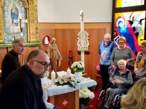 Radio Maria nelle residenze assistenziali