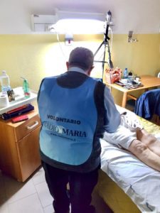 Radio Maria nelle residenze assistenziali
