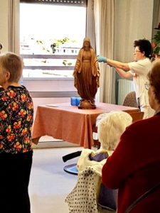 Radio Maria nelle residenze assistenziali