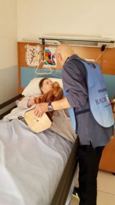 Radio Maria nelle residenze assistenziali