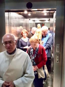 Radio Maria nelle residenze assistenziali