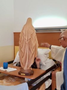 Radio Maria nelle residenze assistenziali